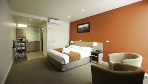 Mansfield Motel - Accommodation NSW 2