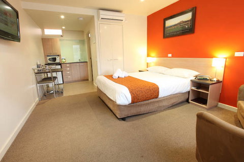 Mansfield Motel - Accommodation NSW 5