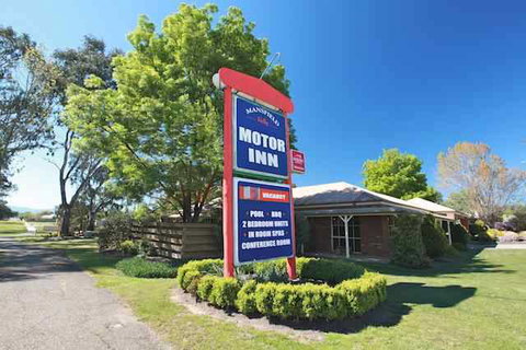 Mansfield Valley Motor Inn - Accommodation NSW 1