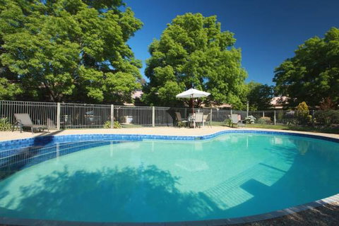 Mansfield Valley Motor Inn - Accommodation NSW 0
