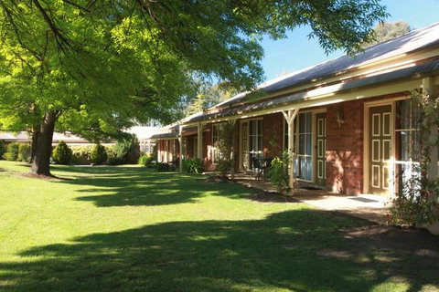 Mansfield Valley Motor Inn - Accommodation NSW 3