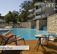 Mantra Aqua Resort - Accommodation NSW