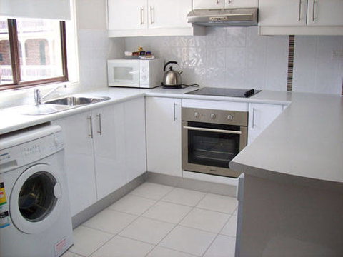 Manuka Park Serviced Apartments - Accommodation NSW 3