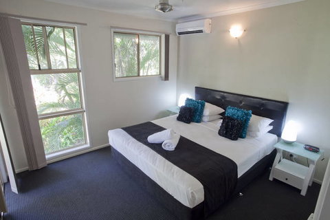 Marlin Cove Resort - Accommodation NSW 4