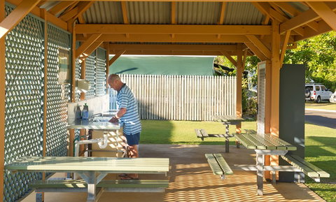 Maroochydore Beach Holiday Park - Accommodation NSW 1