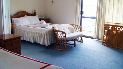 Boomeri Campground - Accommodation NSW 2