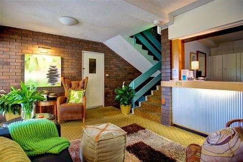 Matador Motor Inn - Accommodation NSW 2