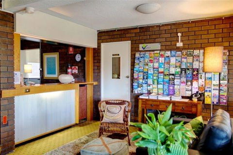 Matador Motor Inn - Accommodation NSW 4