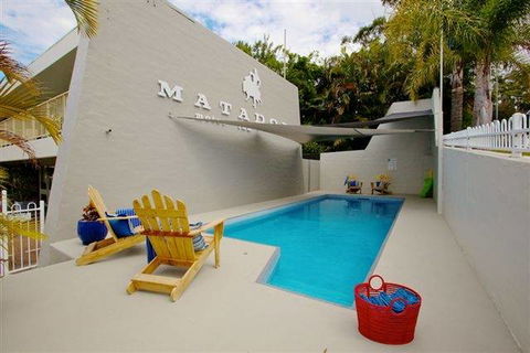 Matador Motor Inn - Accommodation NSW 8