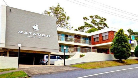 Matador Motor Inn - Accommodation NSW 11