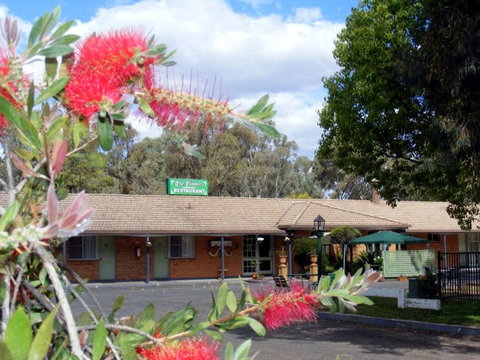 Matthew Flinders Motor Inn - Accommodation NSW 1