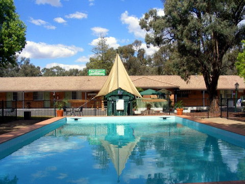 Matthew Flinders Motor Inn - Accommodation NSW 0