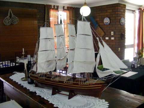 Matthew Flinders Motor Inn - Accommodation NSW 2