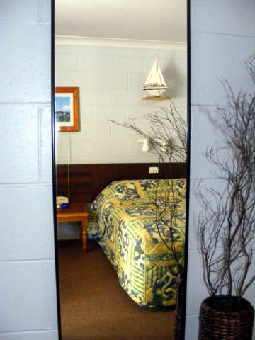 Matthew Flinders Motor Inn - Accommodation NSW 4