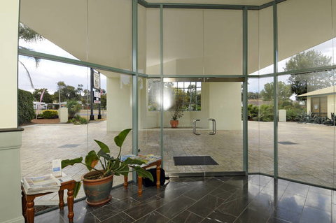 McNevins Tamworth Motel - Accommodation NSW 2