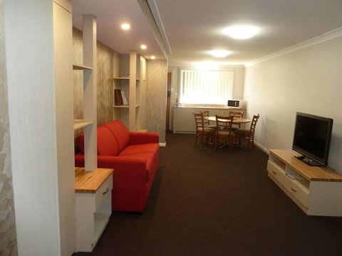 McNevins Tamworth Motel - Accommodation NSW 0