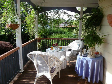Melba House Boutique Bed & Breakfast - Accommodation NSW 0