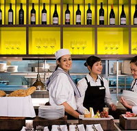 Melbourne Marriott Hotel - Accommodation NSW