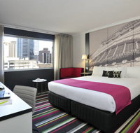 Mercure Melbourne Treasury Gardens - Accommodation NSW