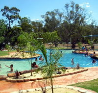 Merool on the Murray - Accommodation NSW
