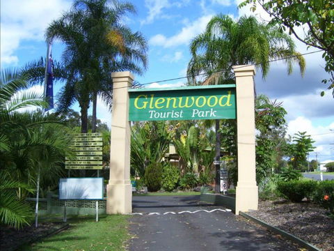 Glenwood Tourist Park And Motel - Accommodation NSW 7