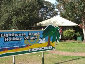 Lighthouse Beach Holiday Village - Accommodation NSW 1