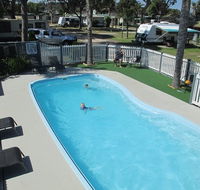 Echo Beach Tourist Park - Accommodation NSW