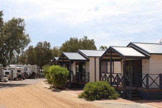 Jurien Bay Tourist Park - Accommodation NSW 2