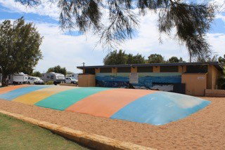 Jurien Bay Tourist Park - Accommodation NSW 6