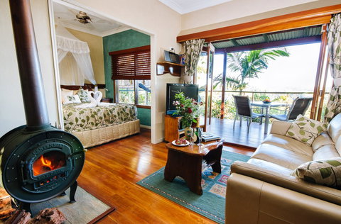 Lillypillys Cottages & Day Spa - Accommodation NSW 1