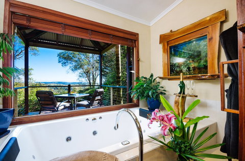 Lillypillys Cottages & Day Spa - Accommodation NSW 2