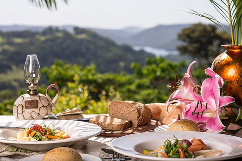 Lillypillys Cottages & Day Spa - Accommodation NSW 6