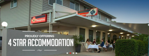 Route 66 Motor Inn - Accommodation NSW 29