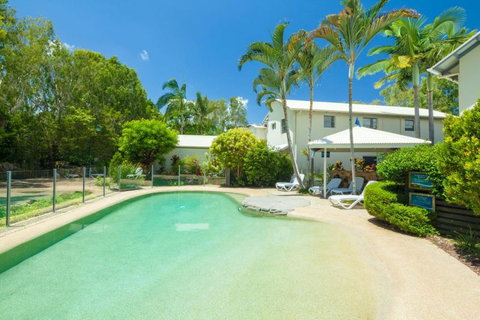 Noosa Entrance Waterfront Resort - Accommodation NSW 7