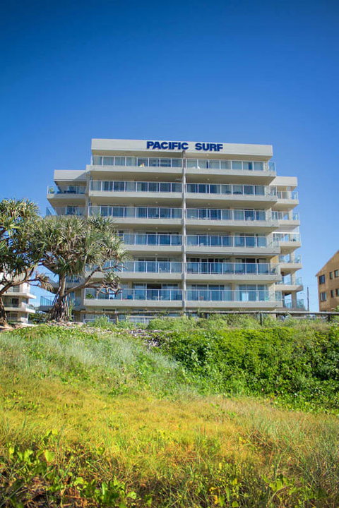 Pacific Surf Absolute Beachfront Apartments - Accommodation NSW 7