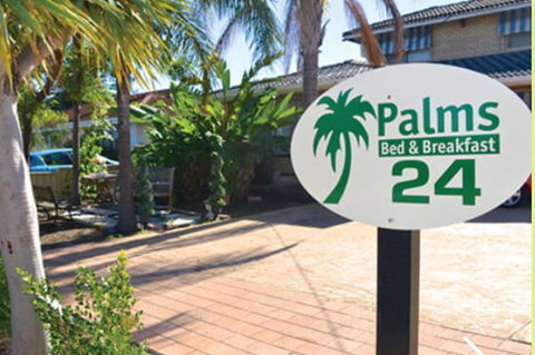 Palms Bed And Breakfast - Accommodation NSW 6
