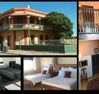 Pampas Motel - Accommodation NSW