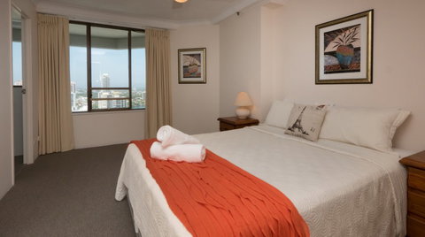 Surfers Century Oceanside Apartments - Accommodation NSW 7