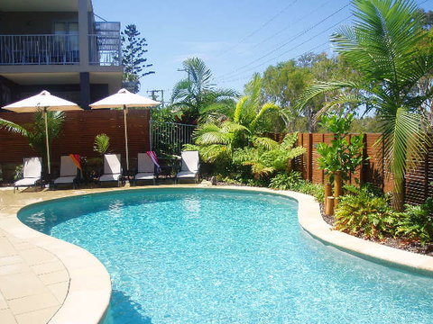 Metzo Noosa Resort - Accommodation NSW 0