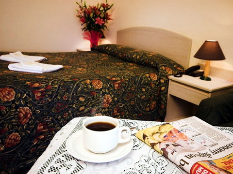 Midlands Motel - Accommodation NSW 2