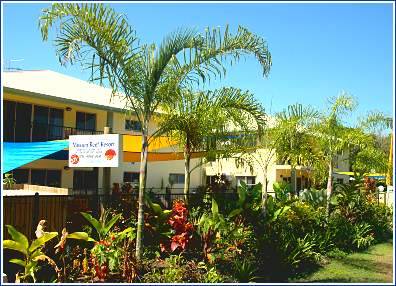 Mission Reef Resort - Accommodation NSW 4