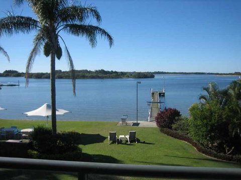 Moby Dick Waterfront Motel - Accommodation NSW 1