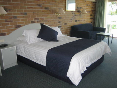 Moby Dick Waterfront Motel - Accommodation NSW 2