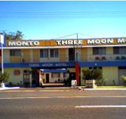 Monto Three Moon Motel - Accommodation NSW