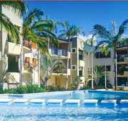 Montpellier Boutique Resort - Accommodation NSW