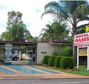 Motel Oasis - Accommodation NSW