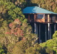 Mt Quincan Crater Retreat - Accommodation NSW