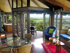 Mt Quincan Crater Retreat - Accommodation NSW 1