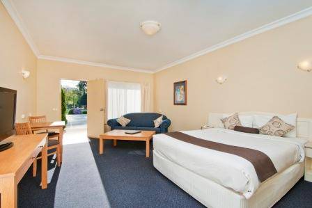Nagambie Waterfront Motel - Accommodation NSW 0