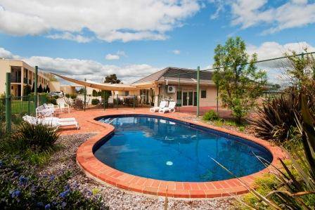 Nagambie Waterfront Motel - Accommodation NSW 2